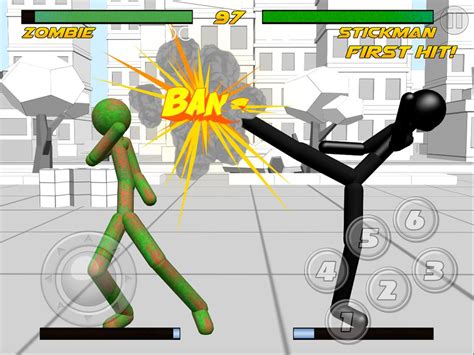 free stickman fighting games no download.
